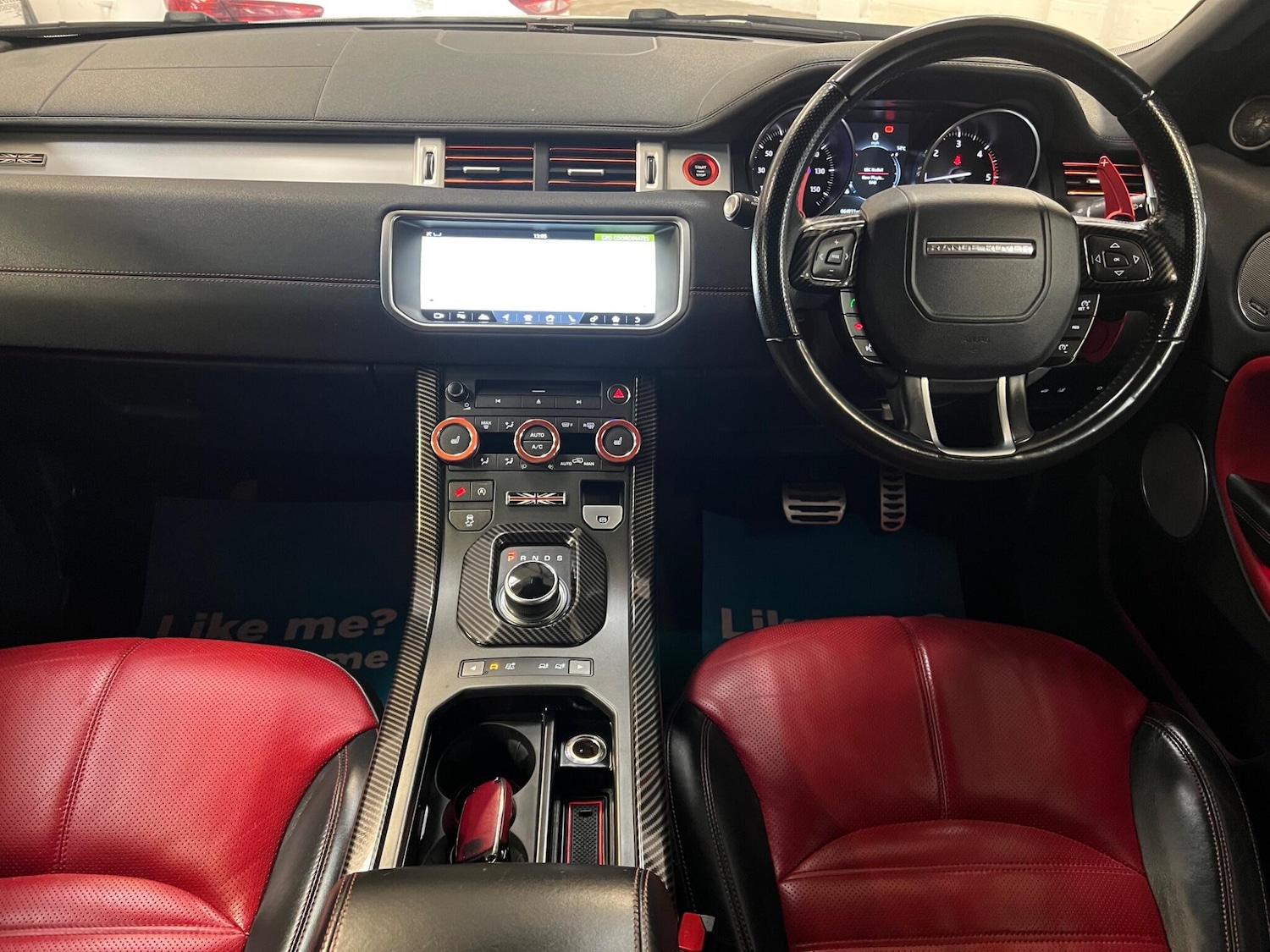 Used Land Rover Range Rover Evoque 2017 for sale - 78185364: Photo 13