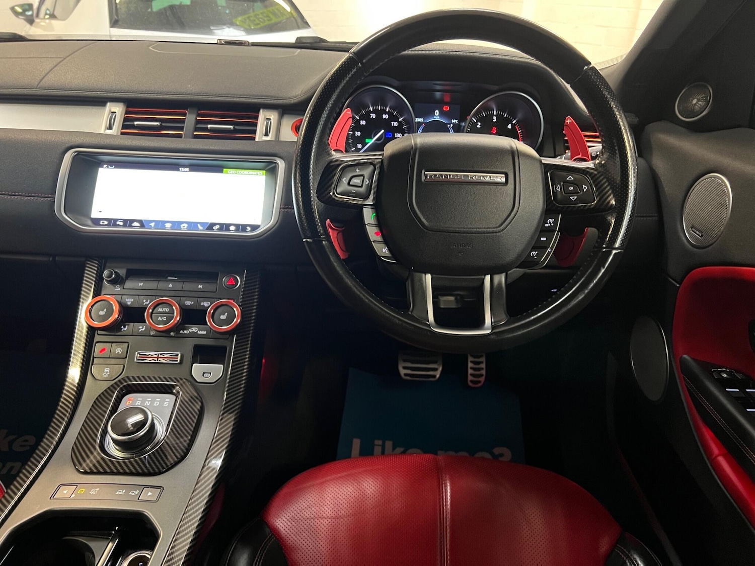 Used Land Rover Range Rover Evoque 2017 for sale - 78185364: Photo 14