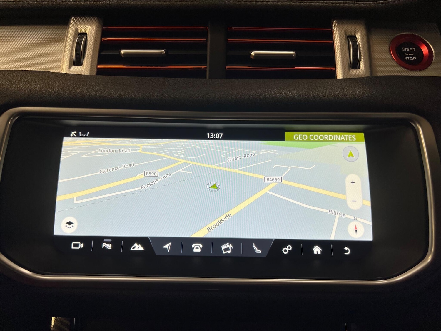 Used Land Rover Range Rover Evoque 2017 for sale - 78185364: Photo 24