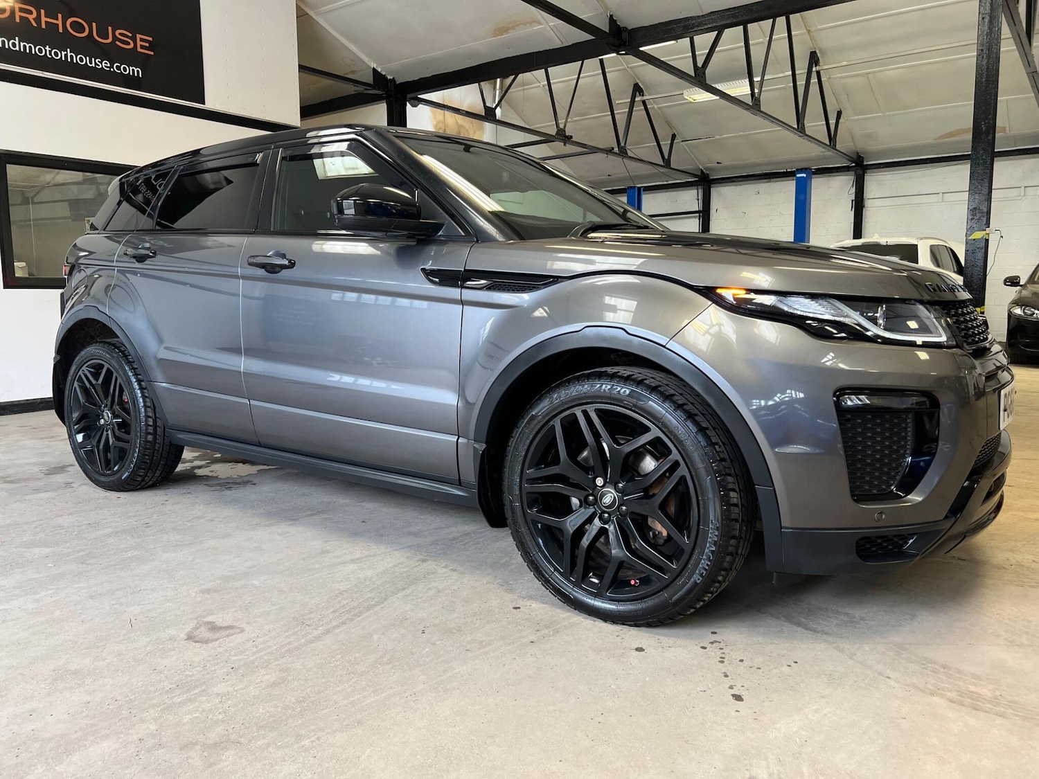 Used Land Rover Range Rover Evoque 2017 for sale - 78185364: Photo 3