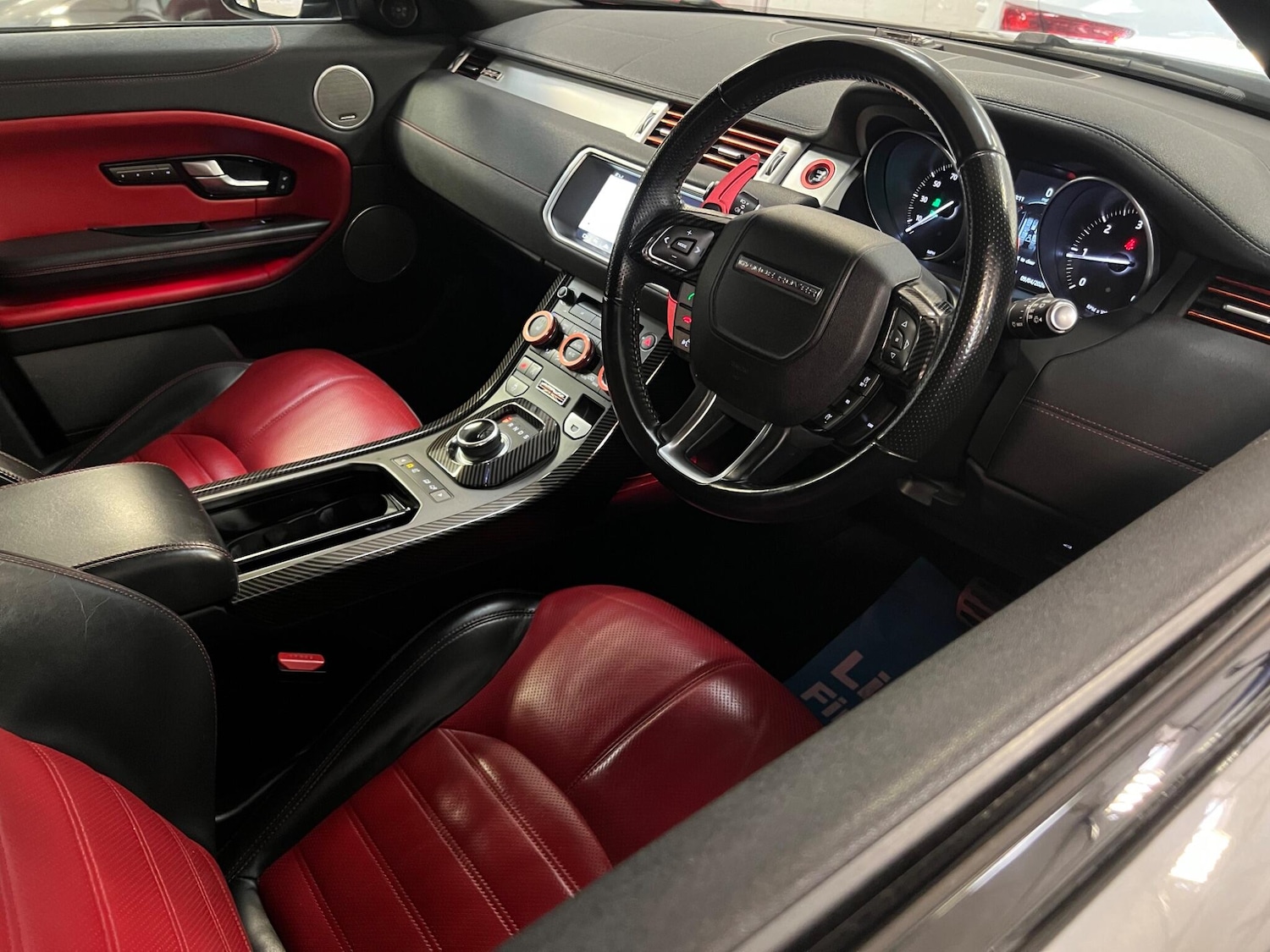 Used Land Rover Range Rover Evoque 2017 for sale - 78185364: Photo 38