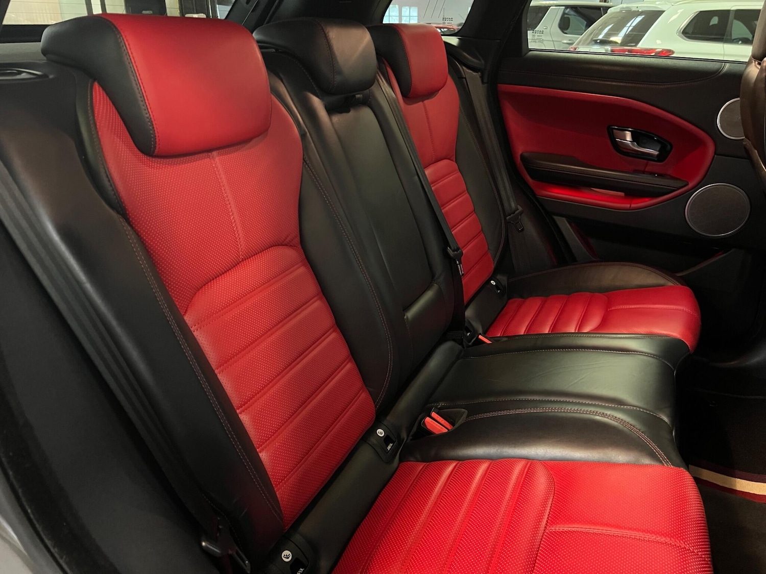 Used Land Rover Range Rover Evoque 2017 for sale - 78185364: Photo 40