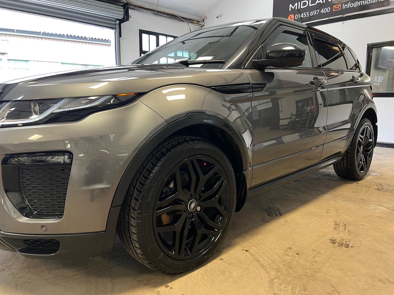Used Land Rover Range Rover Evoque 2017 for sale - 78185364: Photo 47