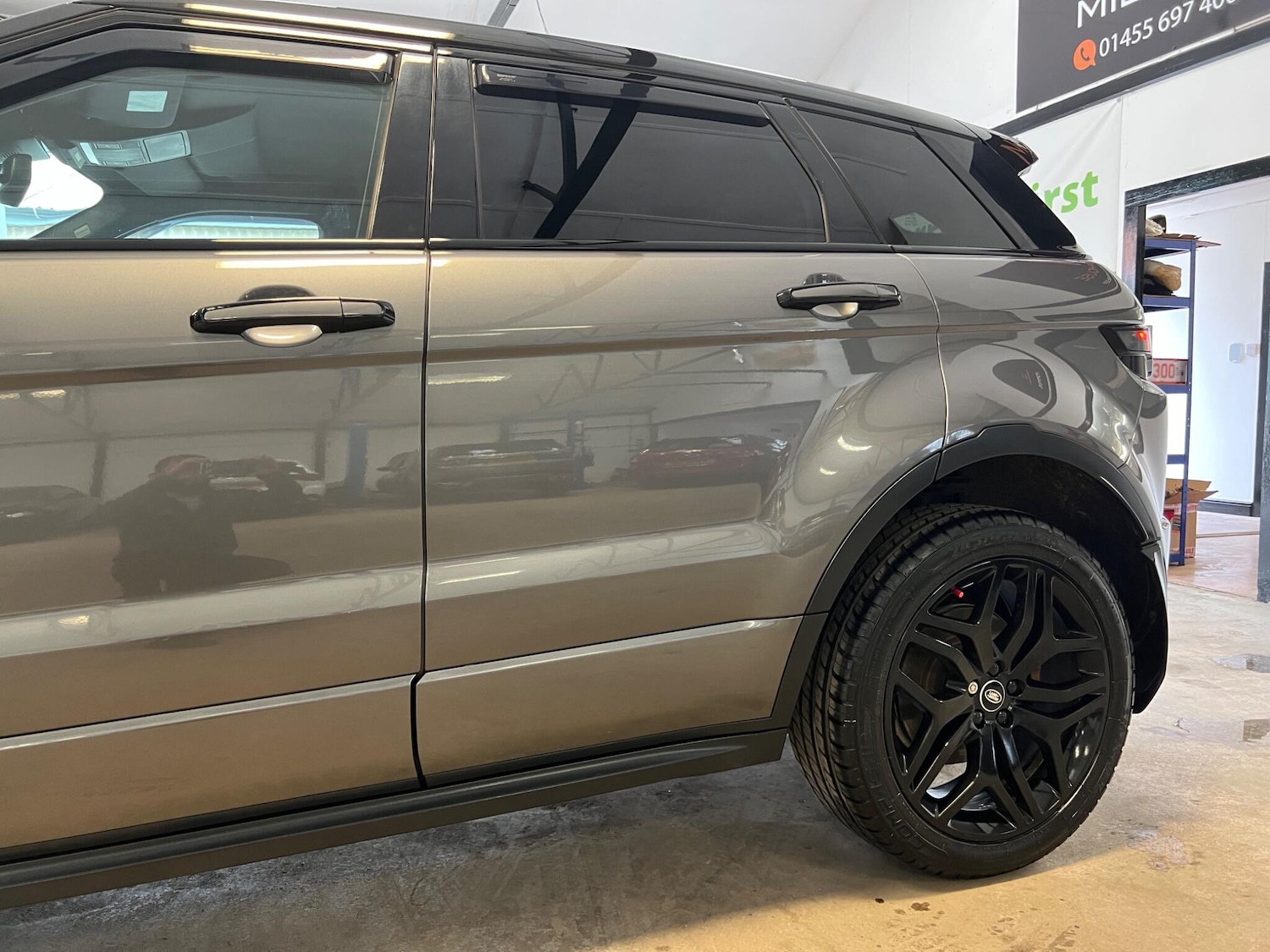 Used Land Rover Range Rover Evoque 2017 for sale - 78185364: Photo 48