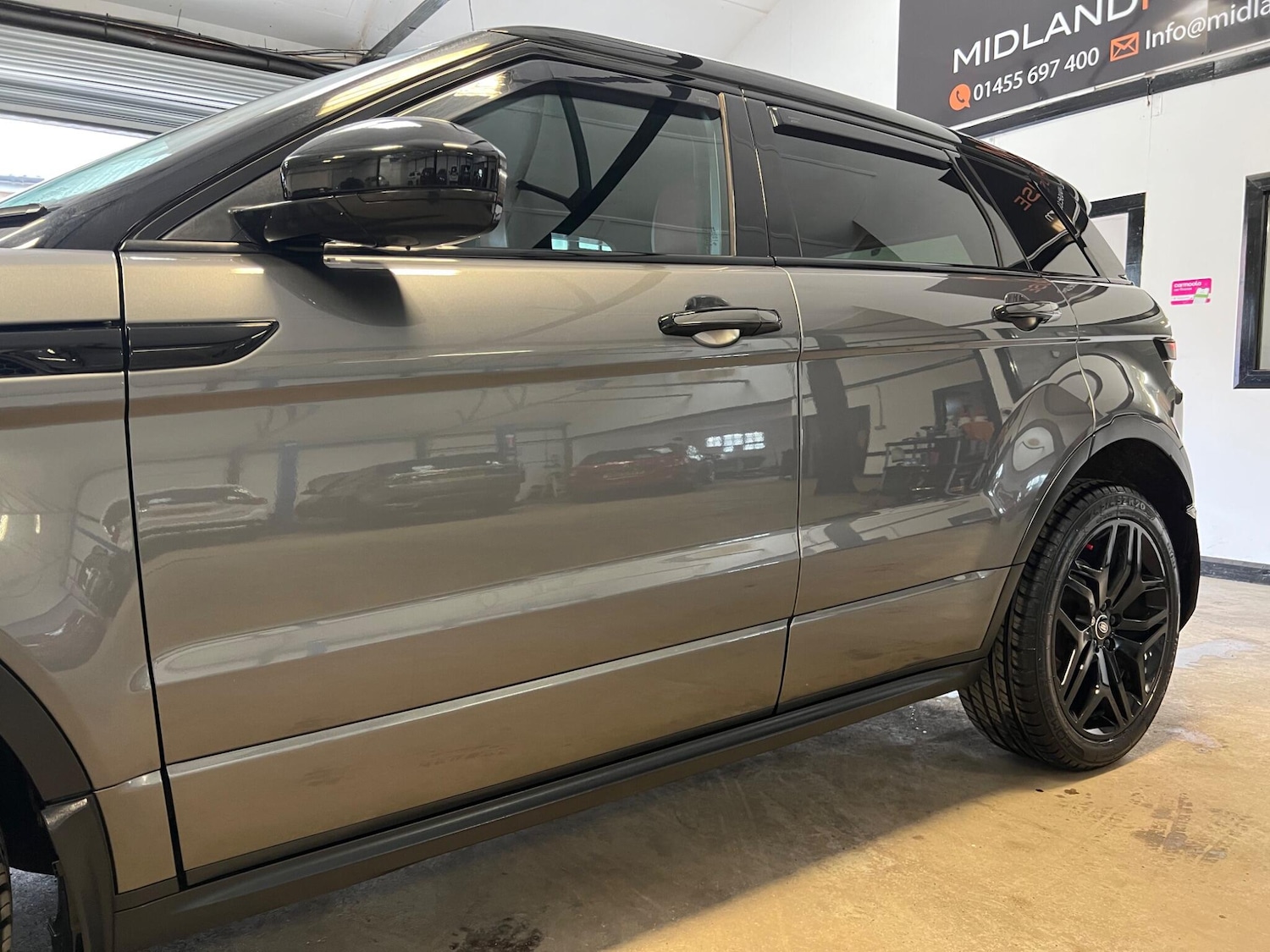 Used Land Rover Range Rover Evoque 2017 for sale - 78185364: Photo 49