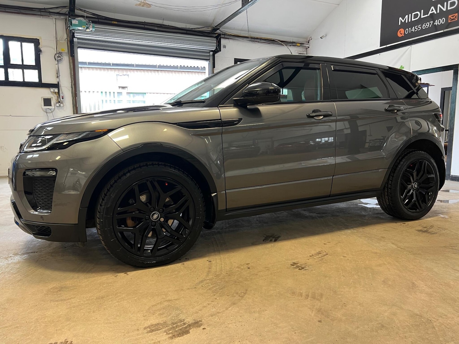 Used Land Rover Range Rover Evoque 2017 for sale - 78185364: Photo 5