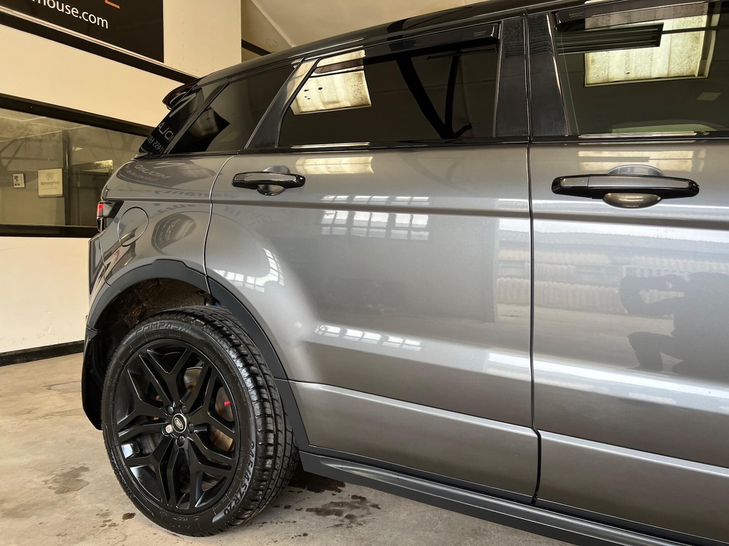 Used Land Rover Range Rover Evoque 2017 for sale - 78185364: Photo 50