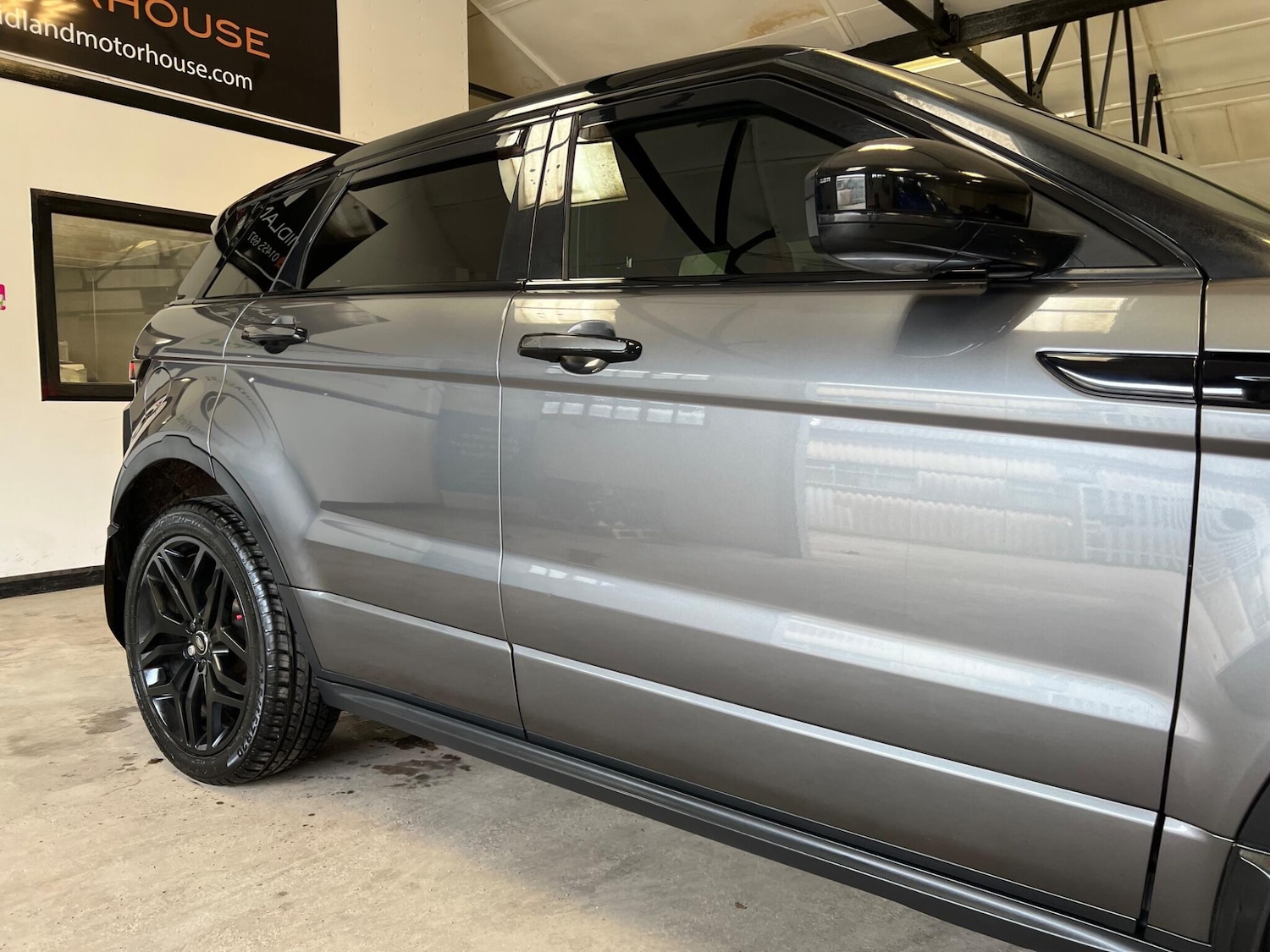 Used Land Rover Range Rover Evoque 2017 for sale - 78185364: Photo 51