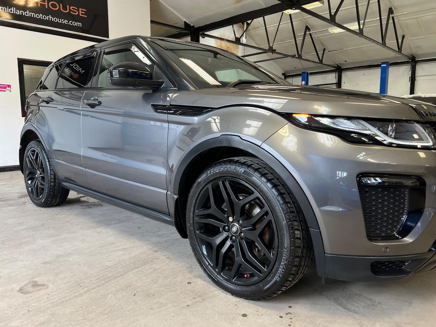 Used Land Rover Range Rover Evoque 2017 for sale - 78185364: Photo 52