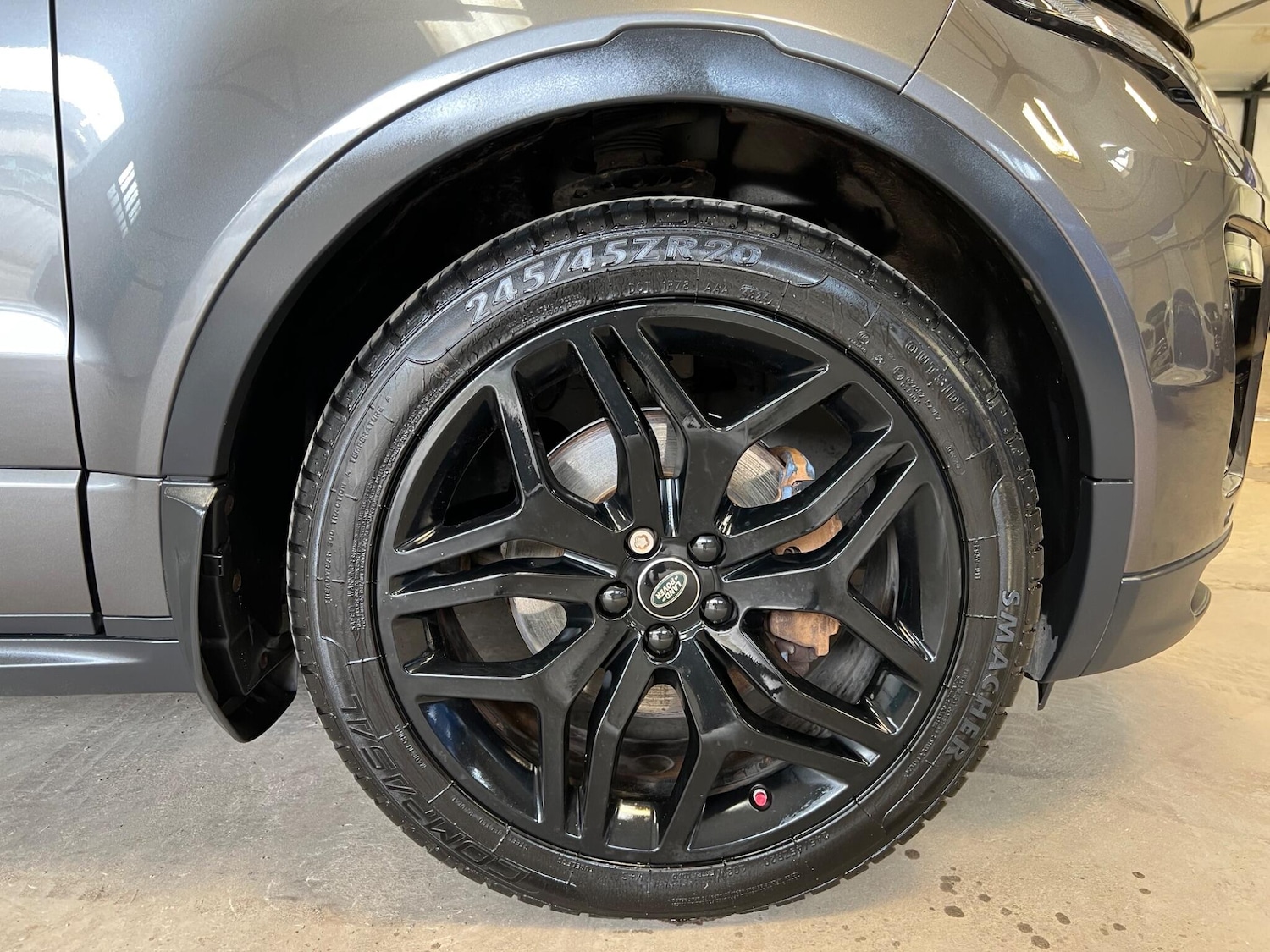 Used Land Rover Range Rover Evoque 2017 for sale - 78185364: Photo 54