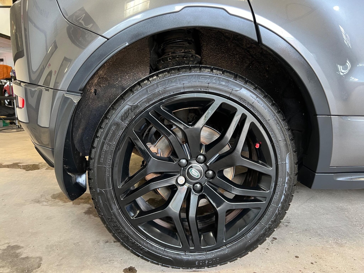 Used Land Rover Range Rover Evoque 2017 for sale - 78185364: Photo 55