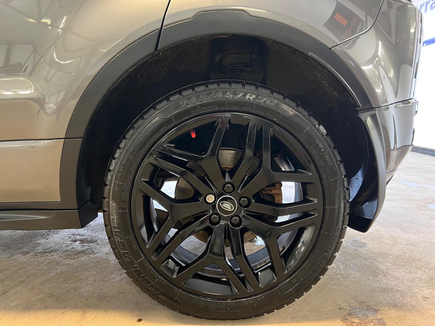 Used Land Rover Range Rover Evoque 2017 for sale - 78185364: Photo 56