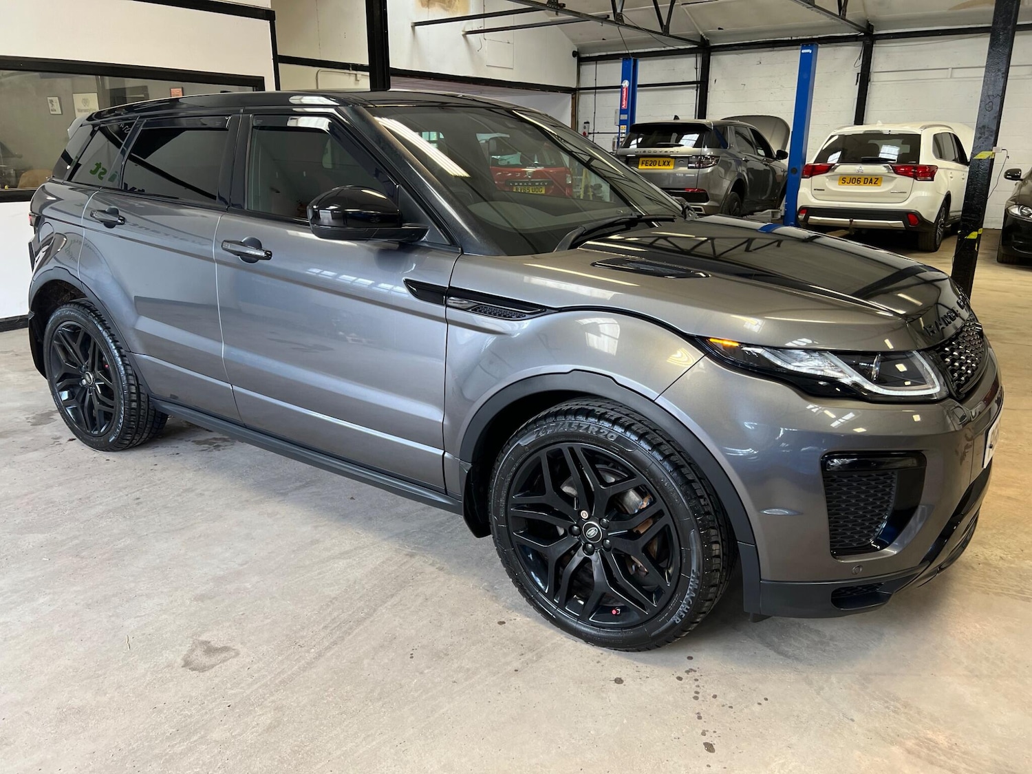 Used Land Rover Range Rover Evoque 2017 for sale - 78185364: Photo 57