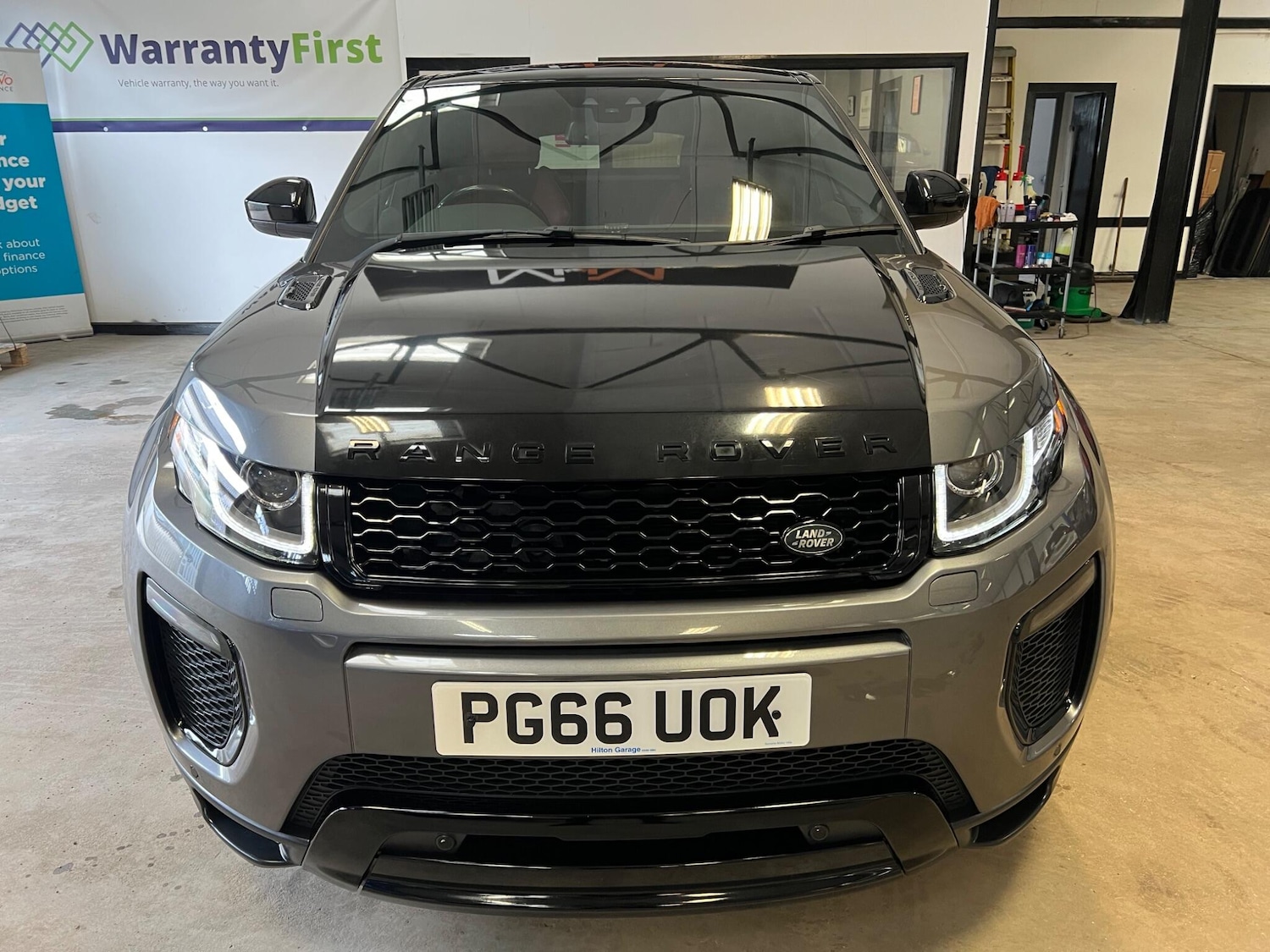 Used Land Rover Range Rover Evoque 2017 for sale - 78185364: Photo 58