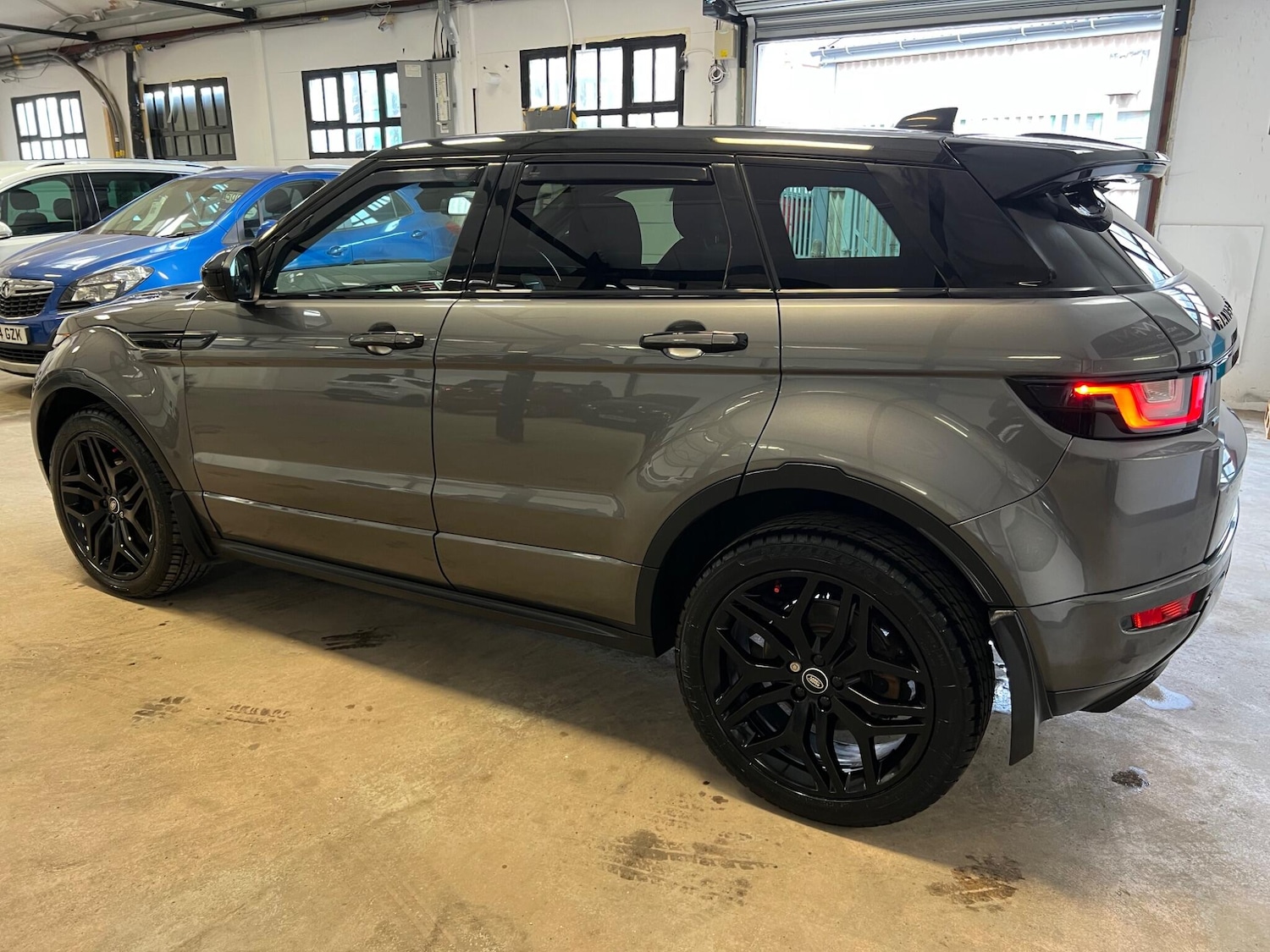 Used Land Rover Range Rover Evoque 2017 for sale - 78185364: Photo 60