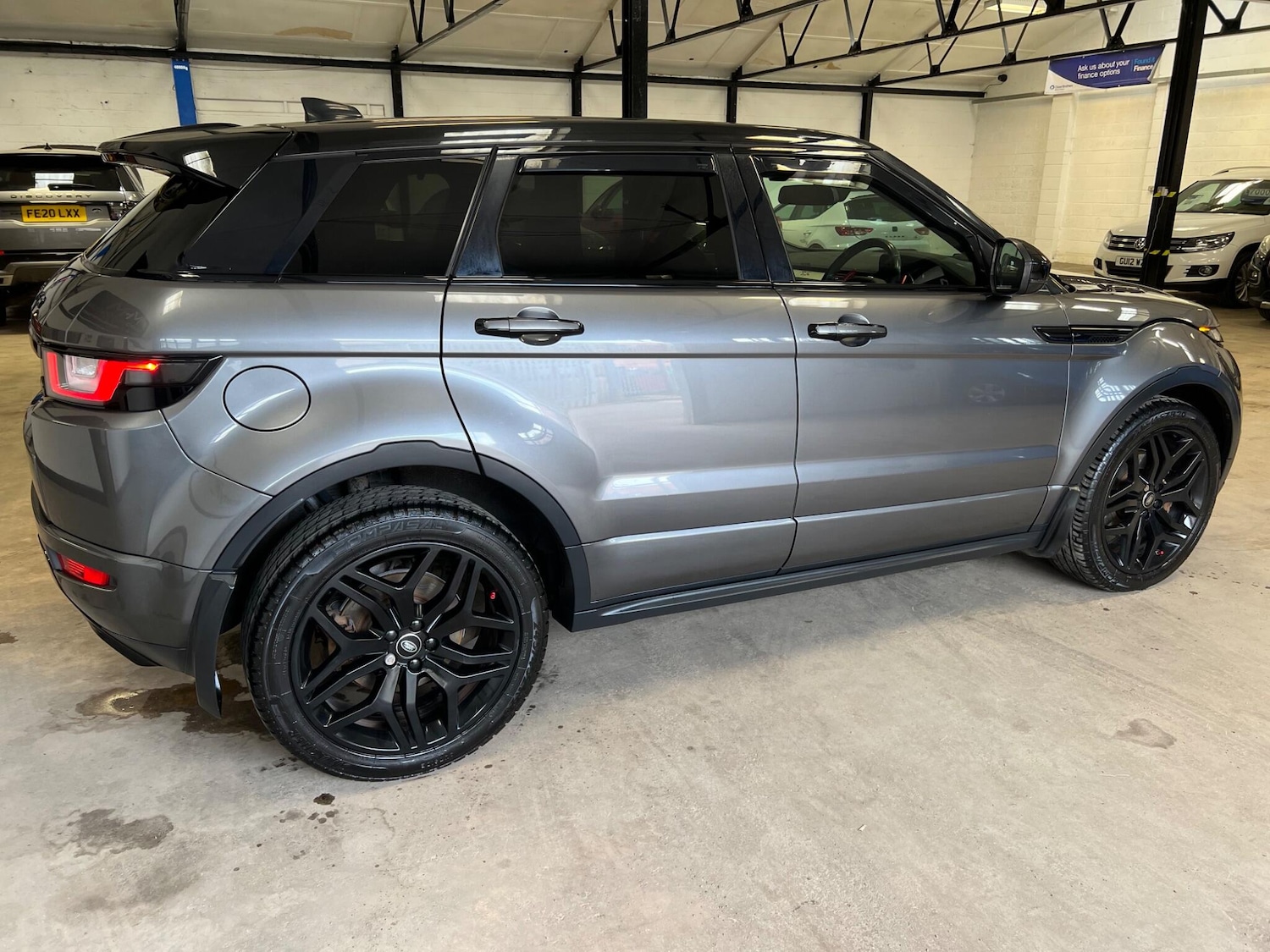 Used Land Rover Range Rover Evoque 2017 for sale - 78185364: Photo 62