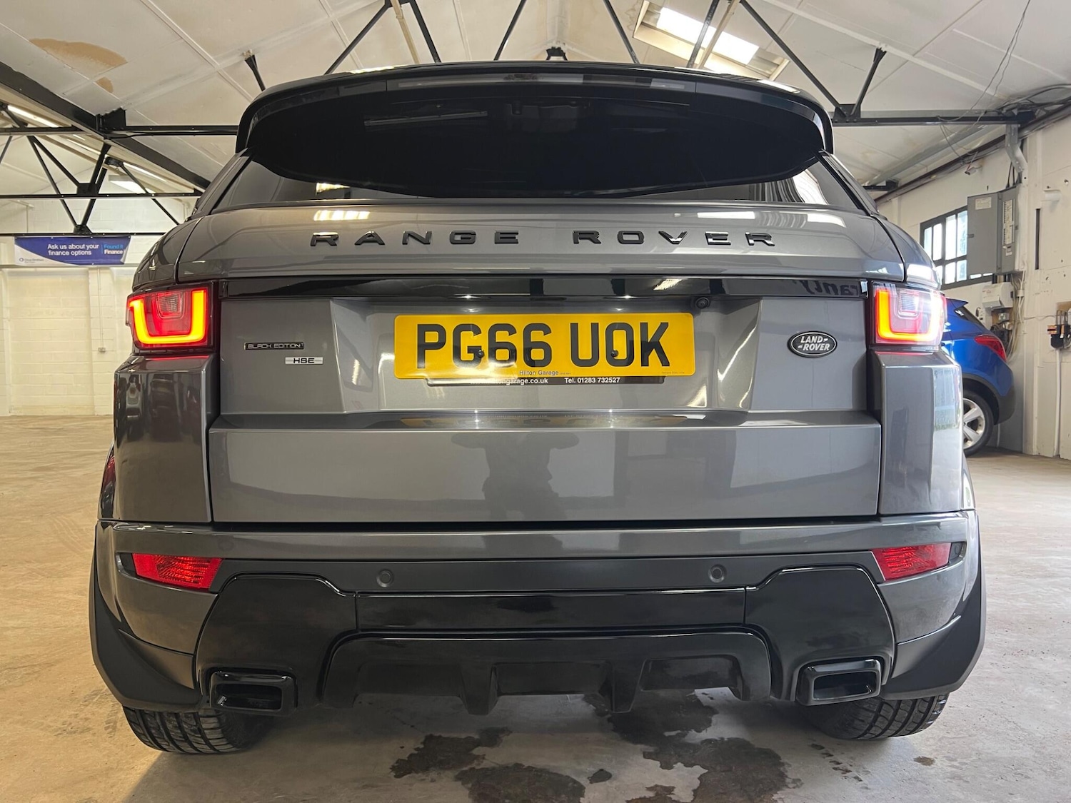 Used Land Rover Range Rover Evoque 2017 for sale - 78185364: Photo 7