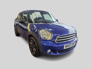MINI Paceman feature image