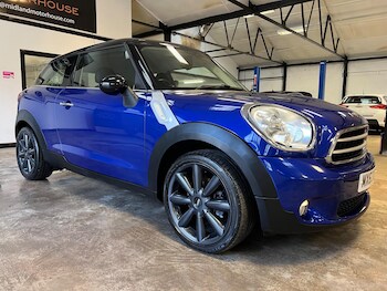 Used MINI Paceman 2013 for sale - 77478770: Photo
