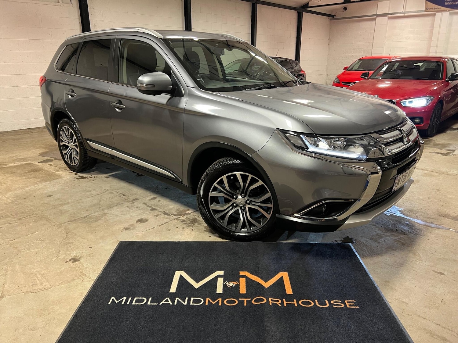 Used Mitsubishi Outlander 2018 for sale - 77411012: Photo 1