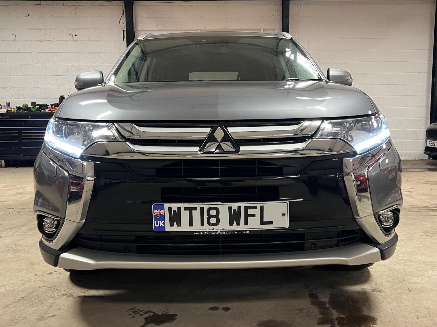 Used Mitsubishi Outlander 2018 for sale - 77411012: Photo 4