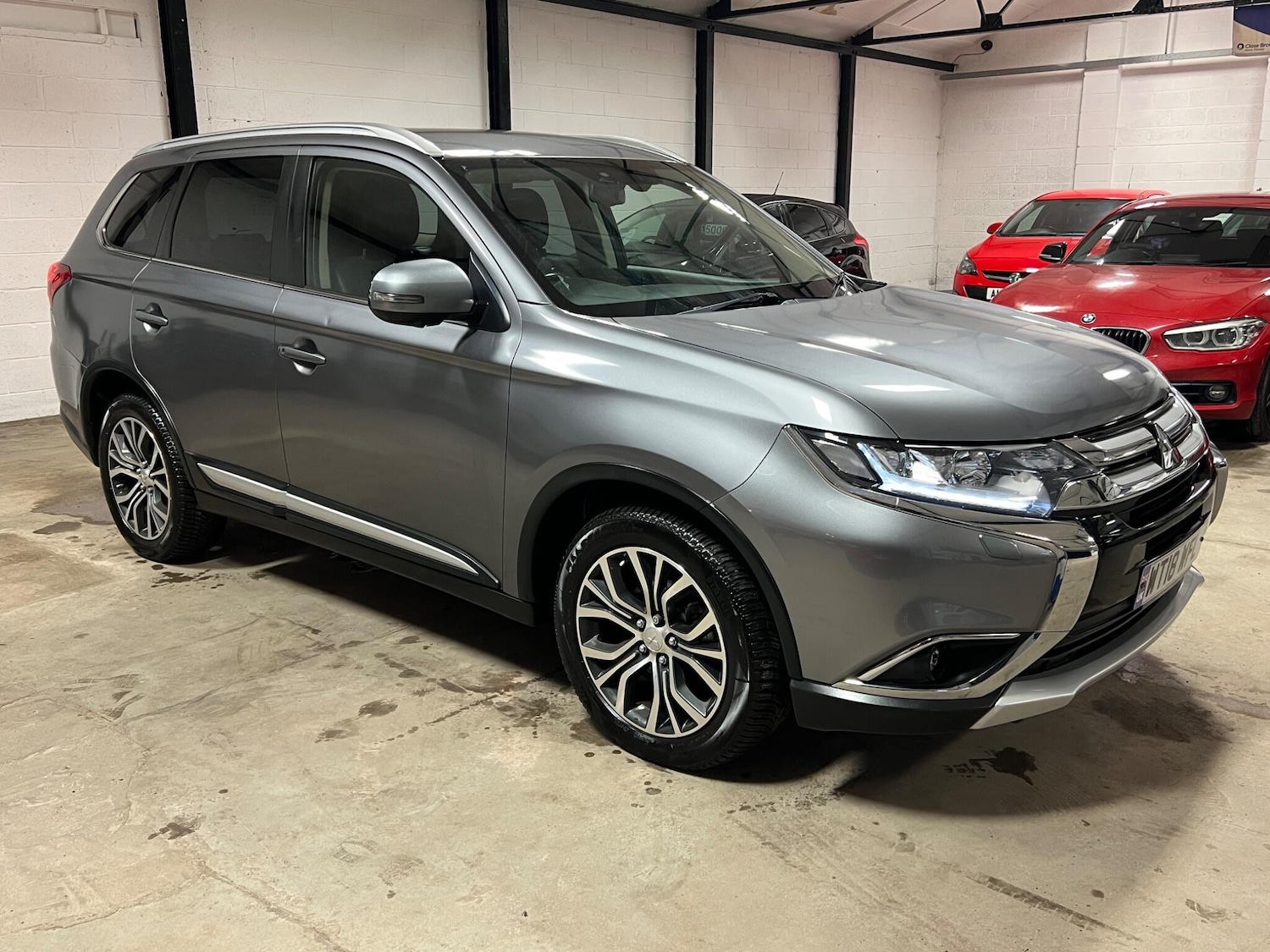 Used Mitsubishi Outlander 2018 for sale - 77411012: Photo 53