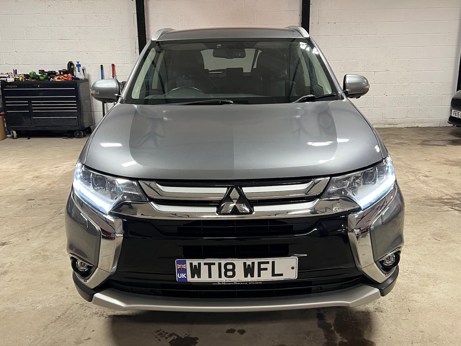 Used Mitsubishi Outlander 2018 for sale - 77411012: Photo 54