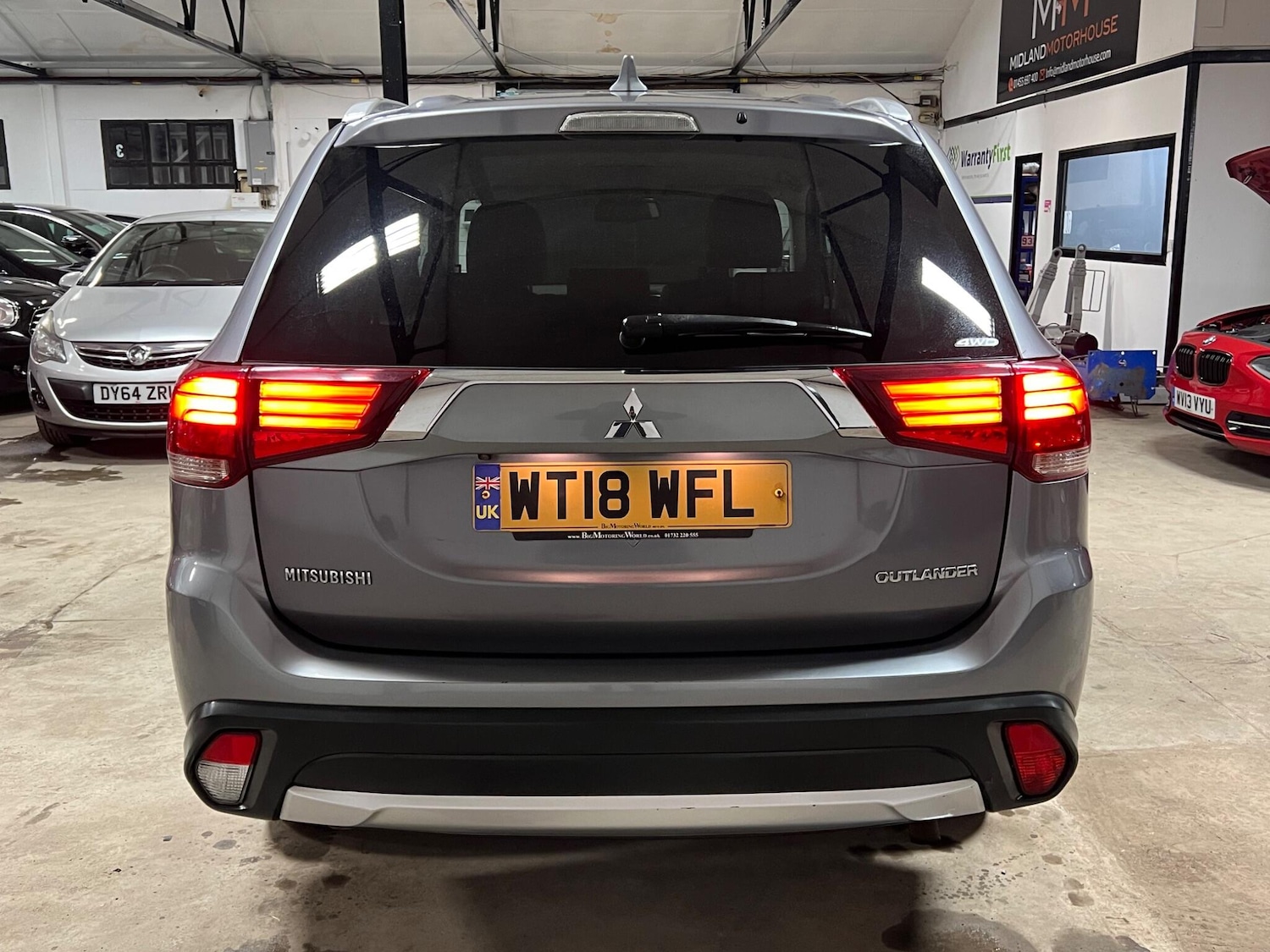 Used Mitsubishi Outlander 2018 for sale - 77411012: Photo 57