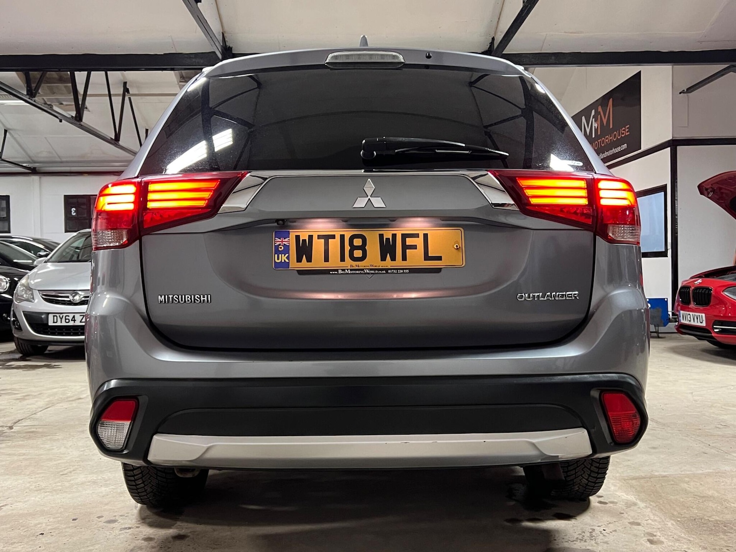 Used Mitsubishi Outlander 2018 for sale - 77411012: Photo 7