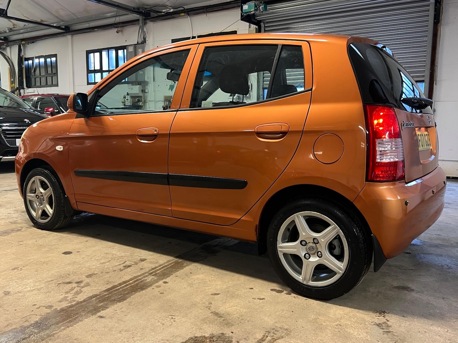 Used Kia Picanto 2007 for sale - 77559988: Photo 12