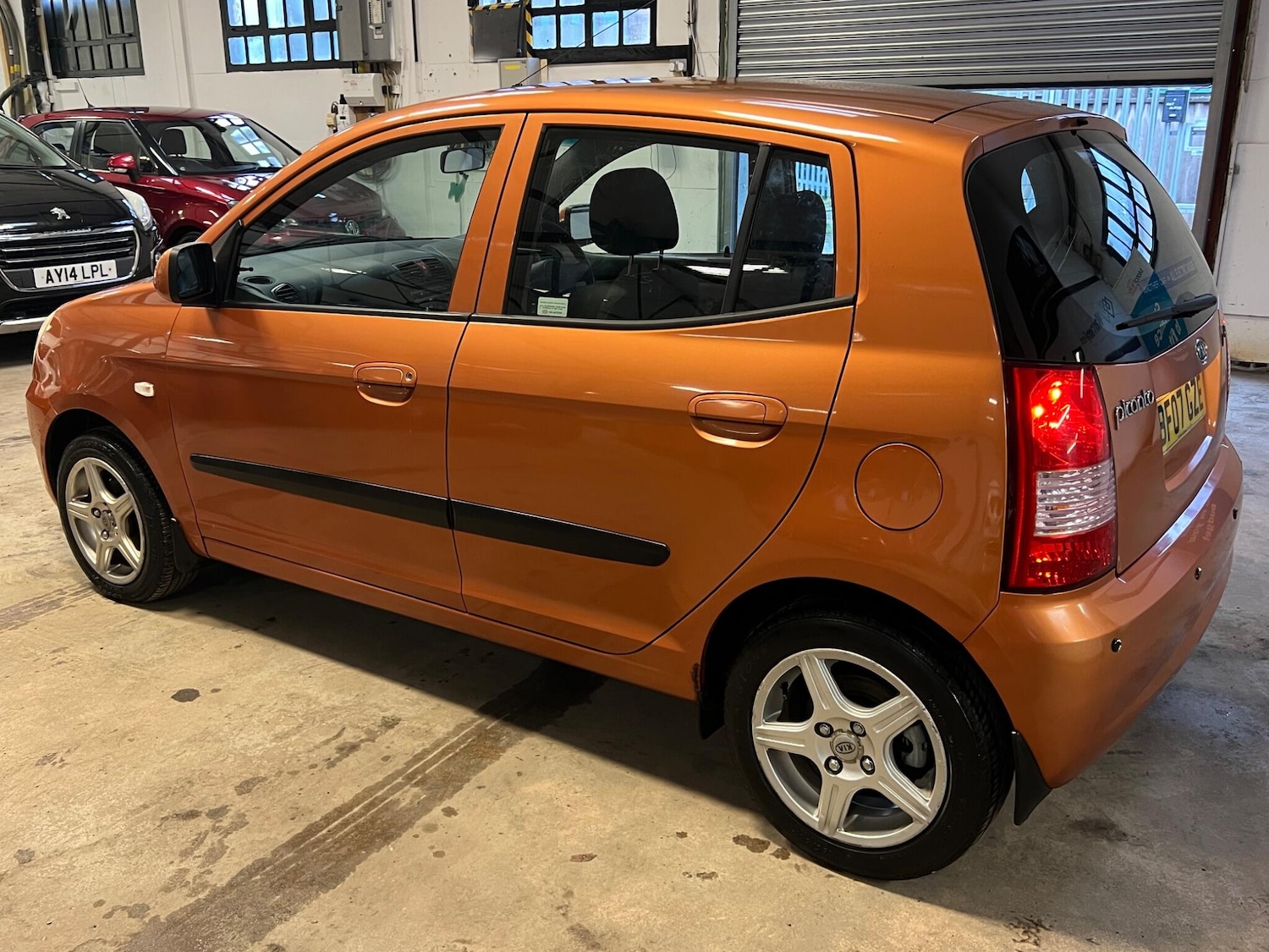 Used Kia Picanto 2007 for sale - 77559988: Photo 13