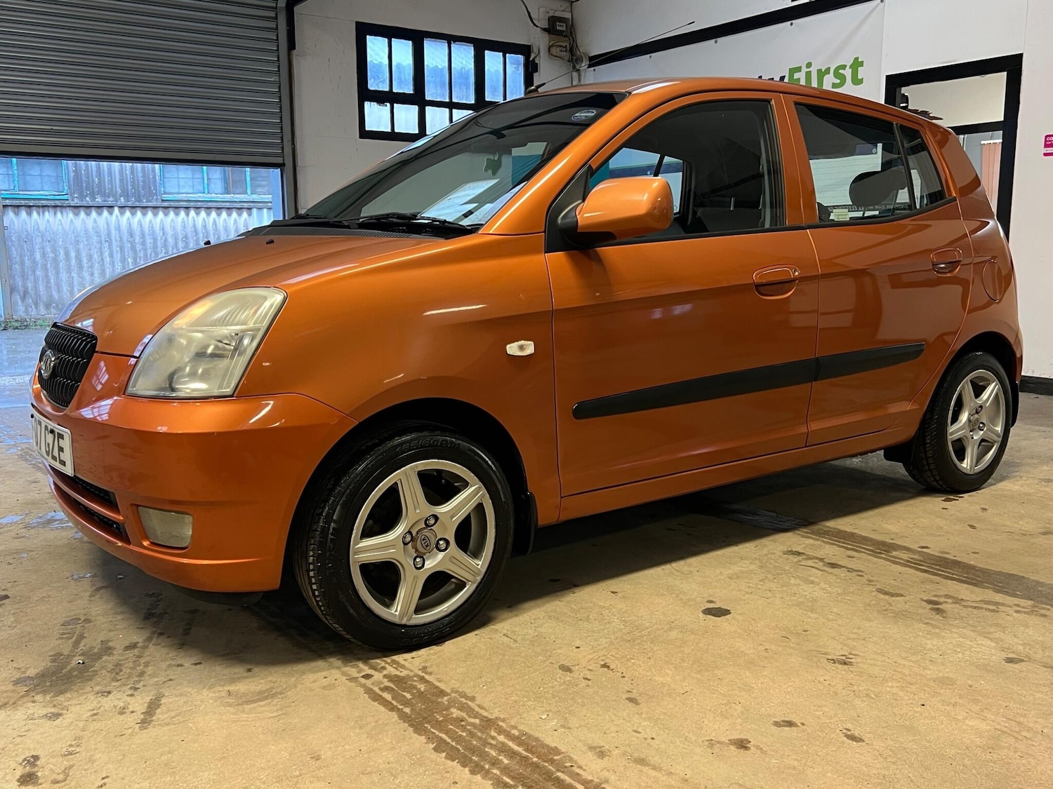 Used Kia Picanto 2007 for sale - 77559988: Photo 16