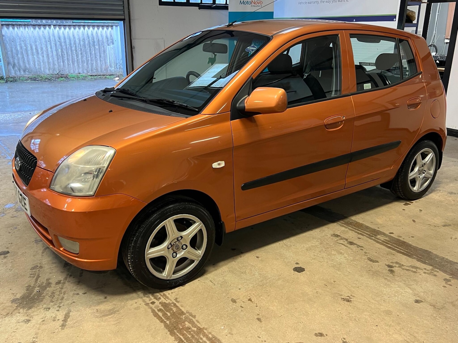 Used Kia Picanto 2007 for sale - 77559988: Photo 17