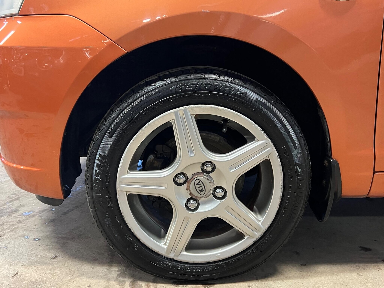 Used Kia Picanto 2007 for sale - 77559988: Photo 18