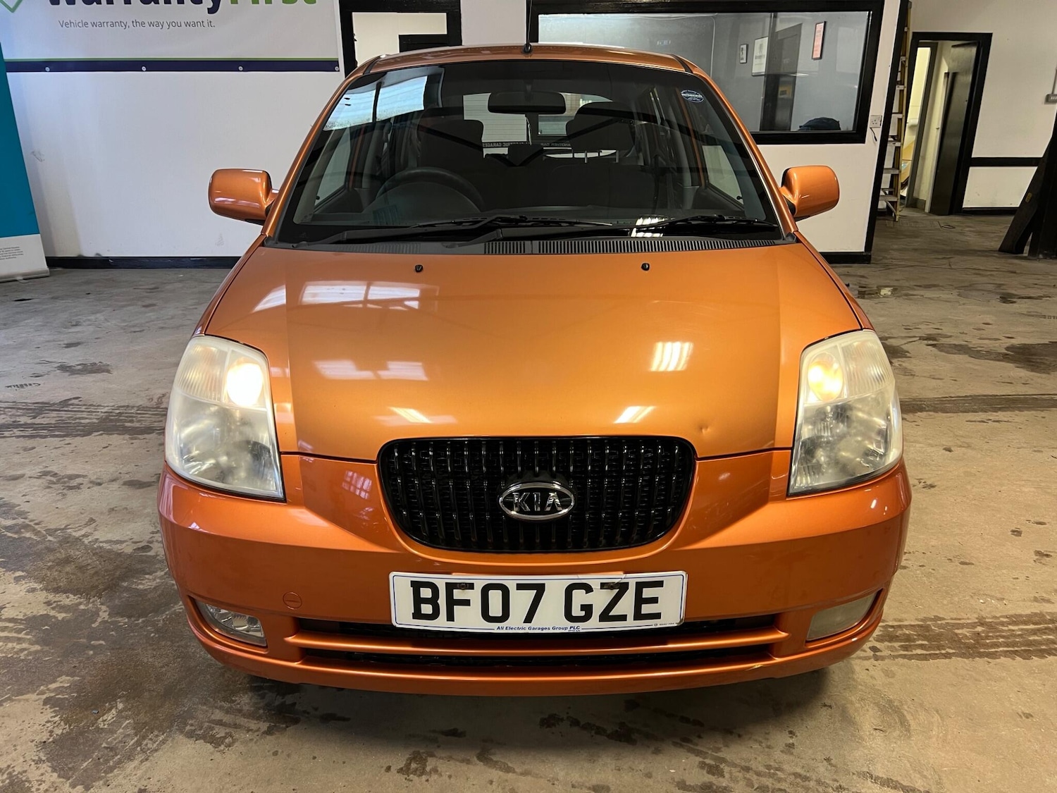 Used Kia Picanto 2007 for sale - 77559988: Photo 2