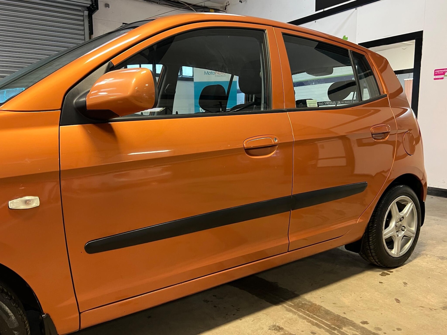 Used Kia Picanto 2007 for sale - 77559988: Photo 20