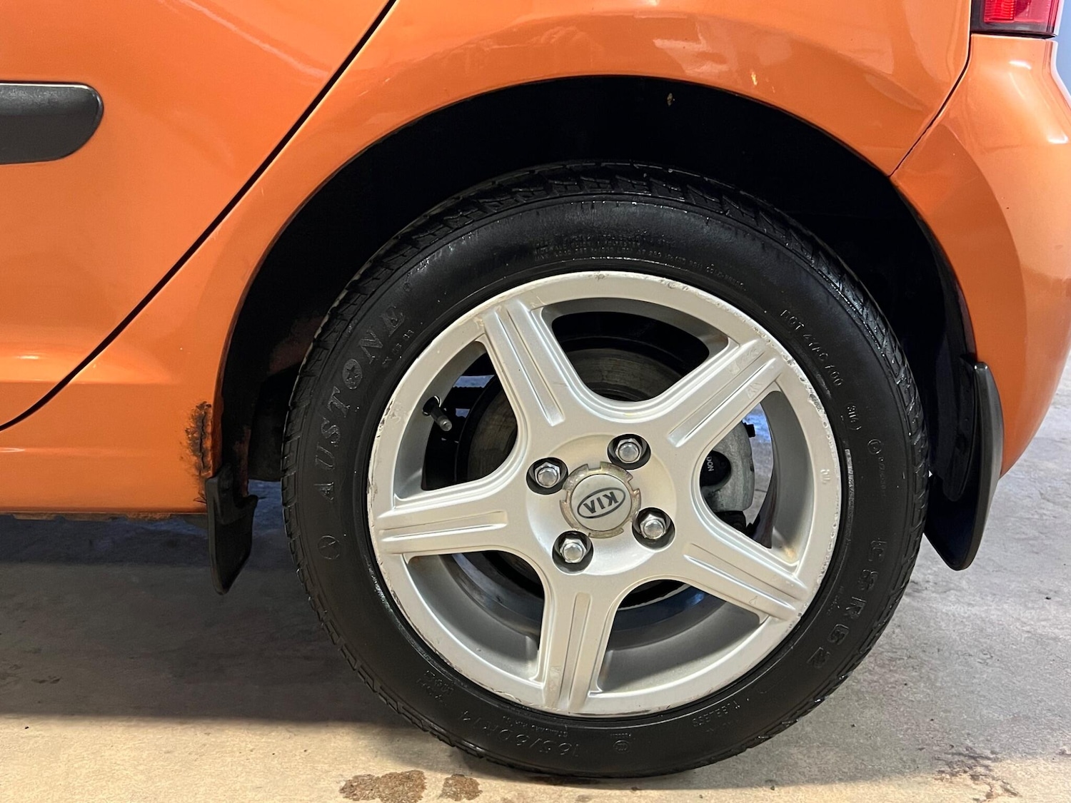 Used Kia Picanto 2007 for sale - 77559988: Photo 23