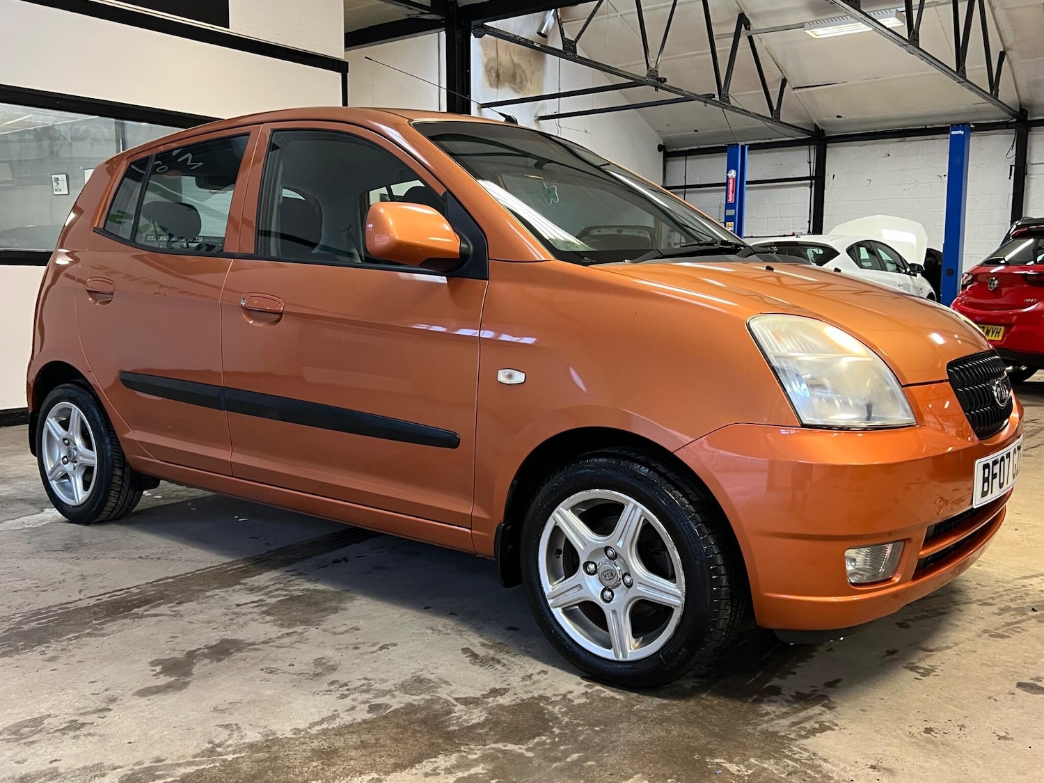 Used Kia Picanto 2007 for sale - 77559988: Photo 3