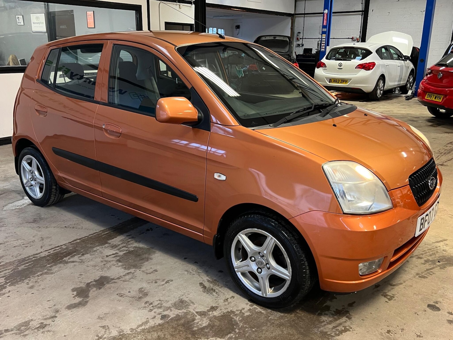 Used Kia Picanto 2007 for sale - 77559988: Photo 4