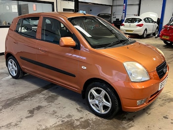 Used Kia Picanto 2007 for sale - 77559988: Photo