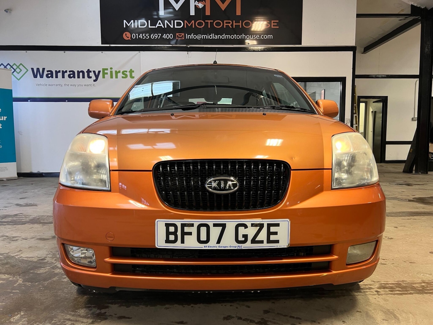 Used Kia Picanto 2007 for sale - 77559988: Photo 5