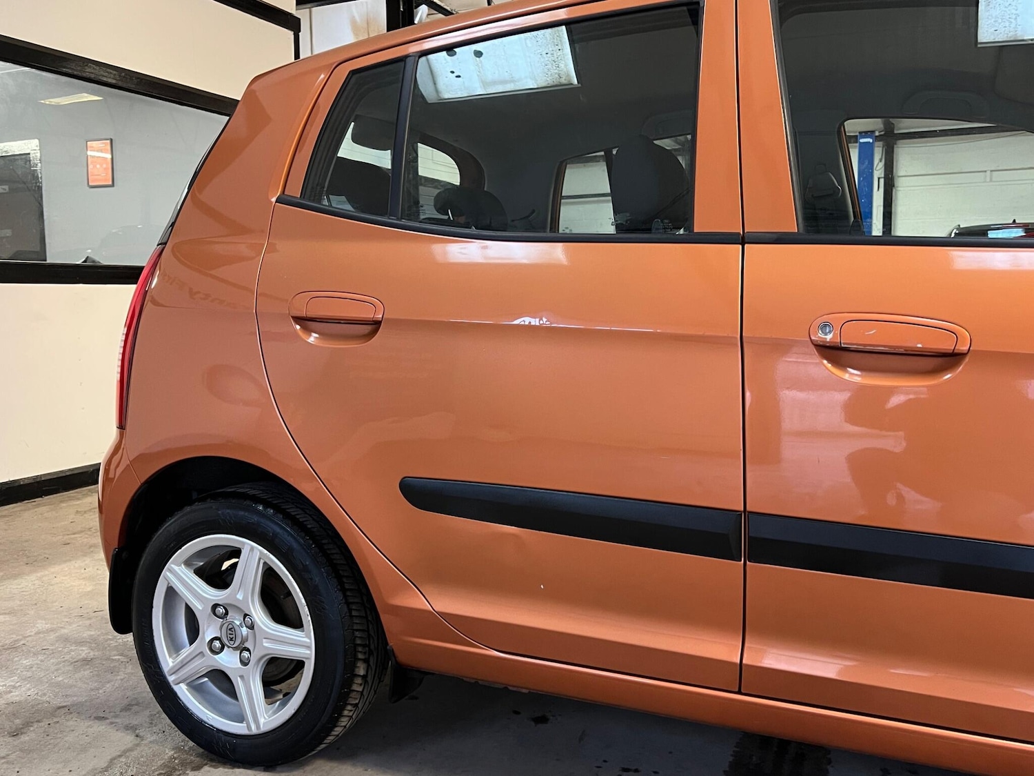 Used Kia Picanto 2007 for sale - 77559988: Photo 6