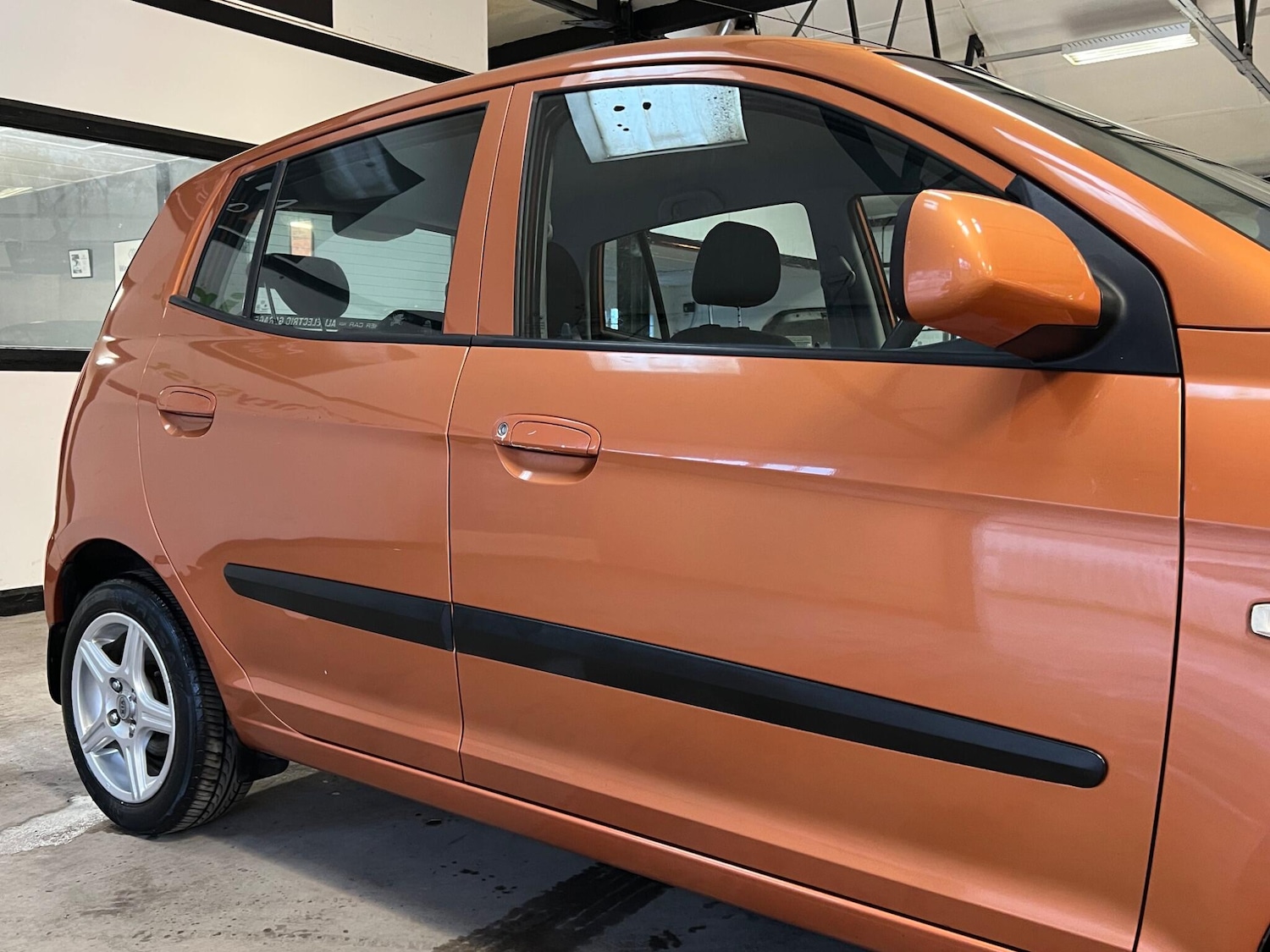 Used Kia Picanto 2007 for sale - 77559988: Photo 7