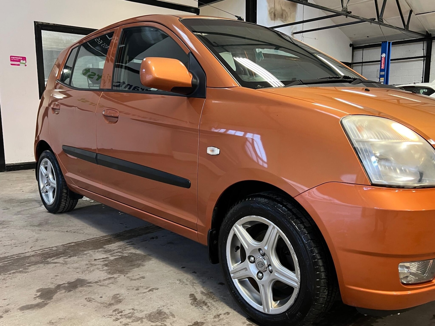 Used Kia Picanto 2007 for sale - 77559988: Photo 8