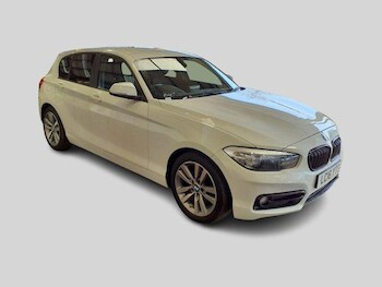 Used BMW 1 Series 2016 for sale - 77808602: Photo
