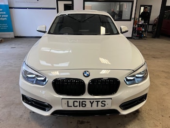 Used BMW 1 Series 2016 for sale - 77808602: Photo