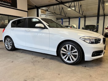 Used BMW 1 Series 2016 for sale - 77808602: Photo