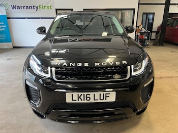 Used Land Rover Range Rover Evoque 2016 for sale - 77808943: Photo