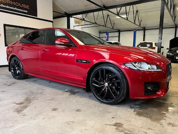 Used Jaguar XF 2017 for sale - 78504241: Photo
