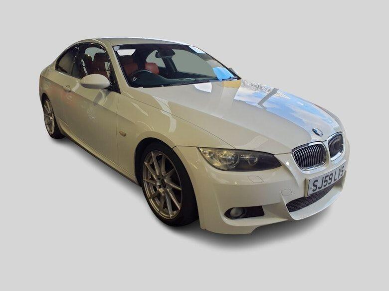 Used BMW 3 Series 2009 for sale - 77633921: Photo 1